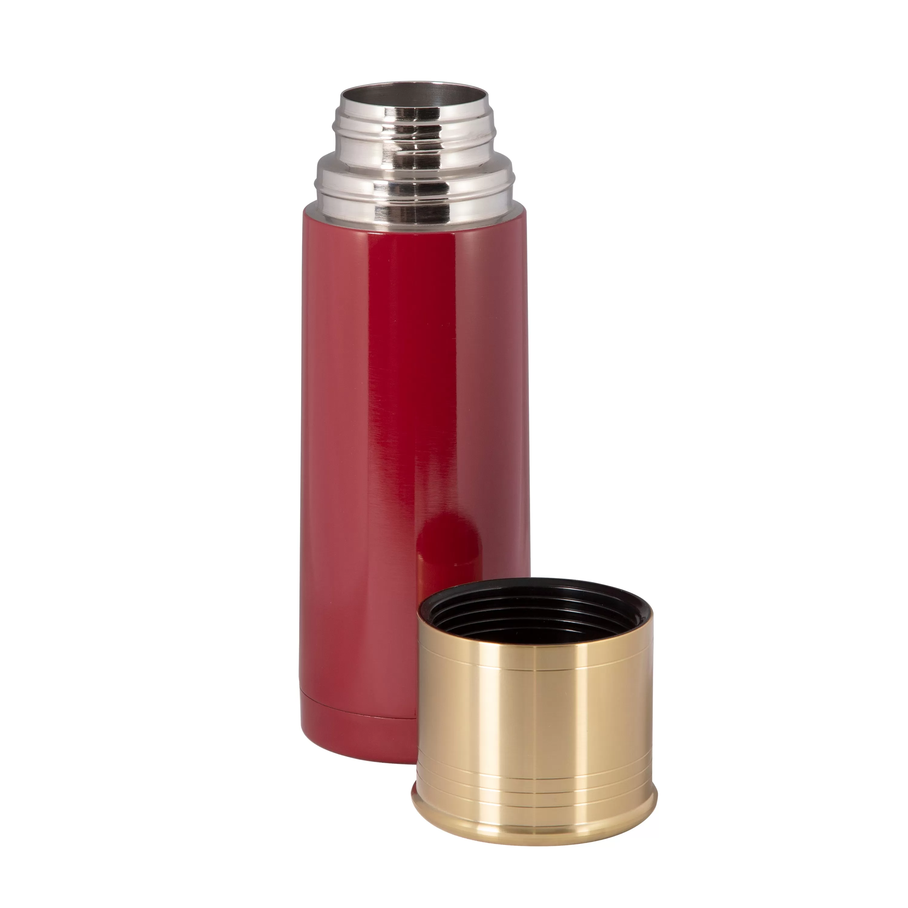 12 Ga Shotshell Thermal Bottle - 25 Oz - Red