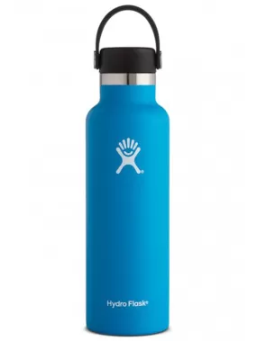 21oz Standard Mouth with Flex Cap Pacific Bottle