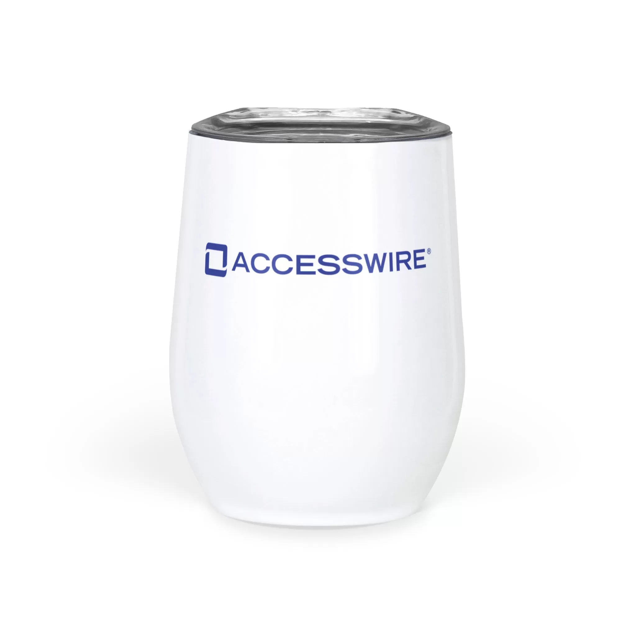 Accesswire - Wine Tumbler