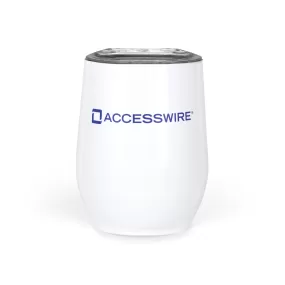 Accesswire - Wine Tumbler