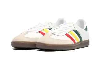 Adidas Samba OG White Rasta