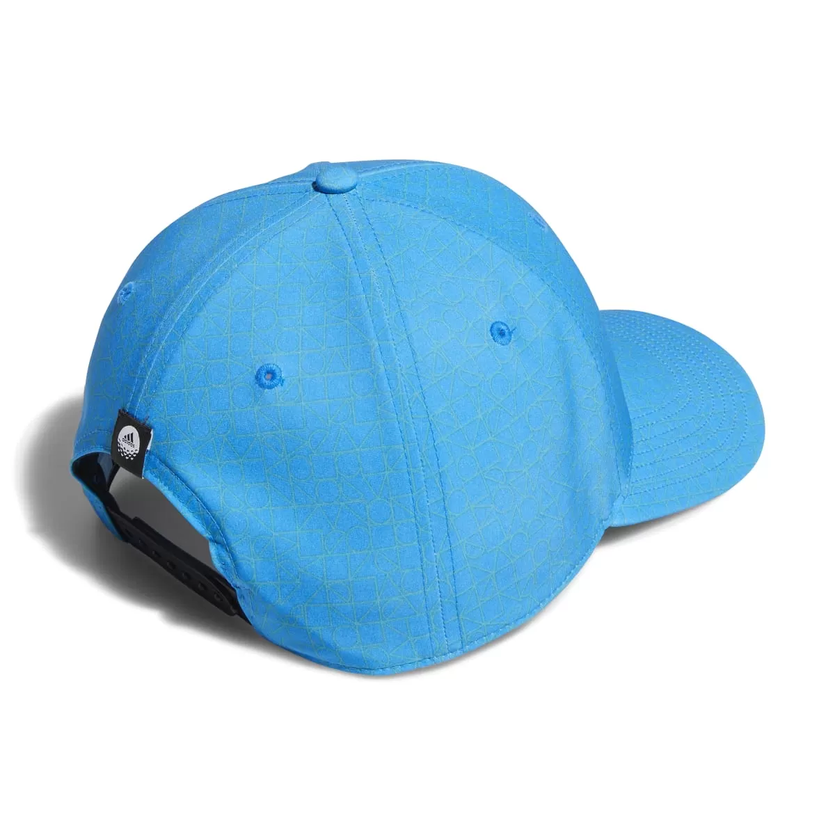 adidas Tour Print Golf Snapback Cap HA9253