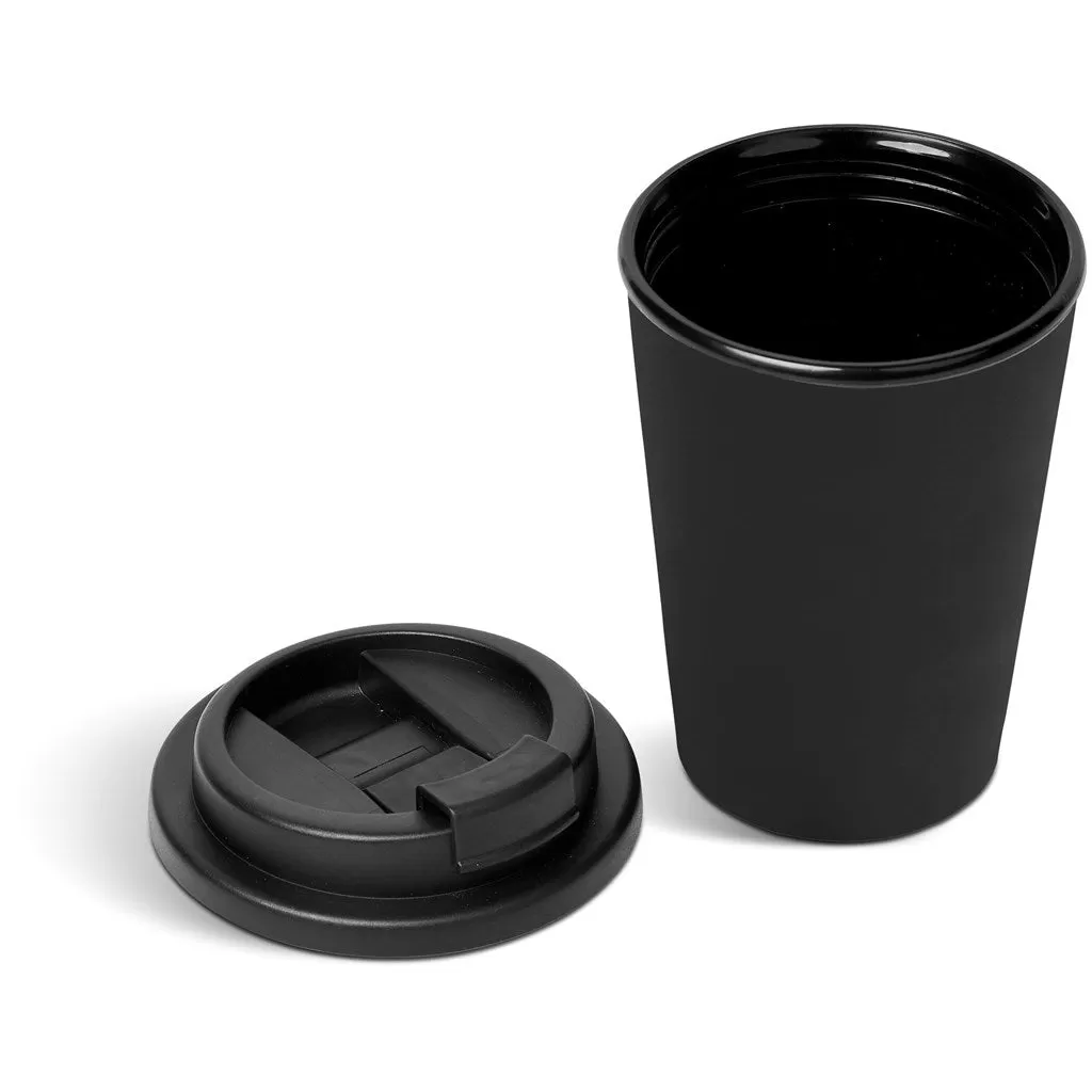 Altitude Wednesday Plastic Double-Wall Tumbler – 350ml