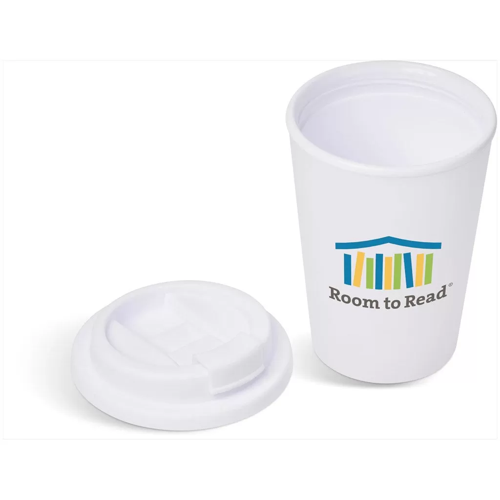 Altitude Wednesday Plastic Double-Wall Tumbler – 350ml