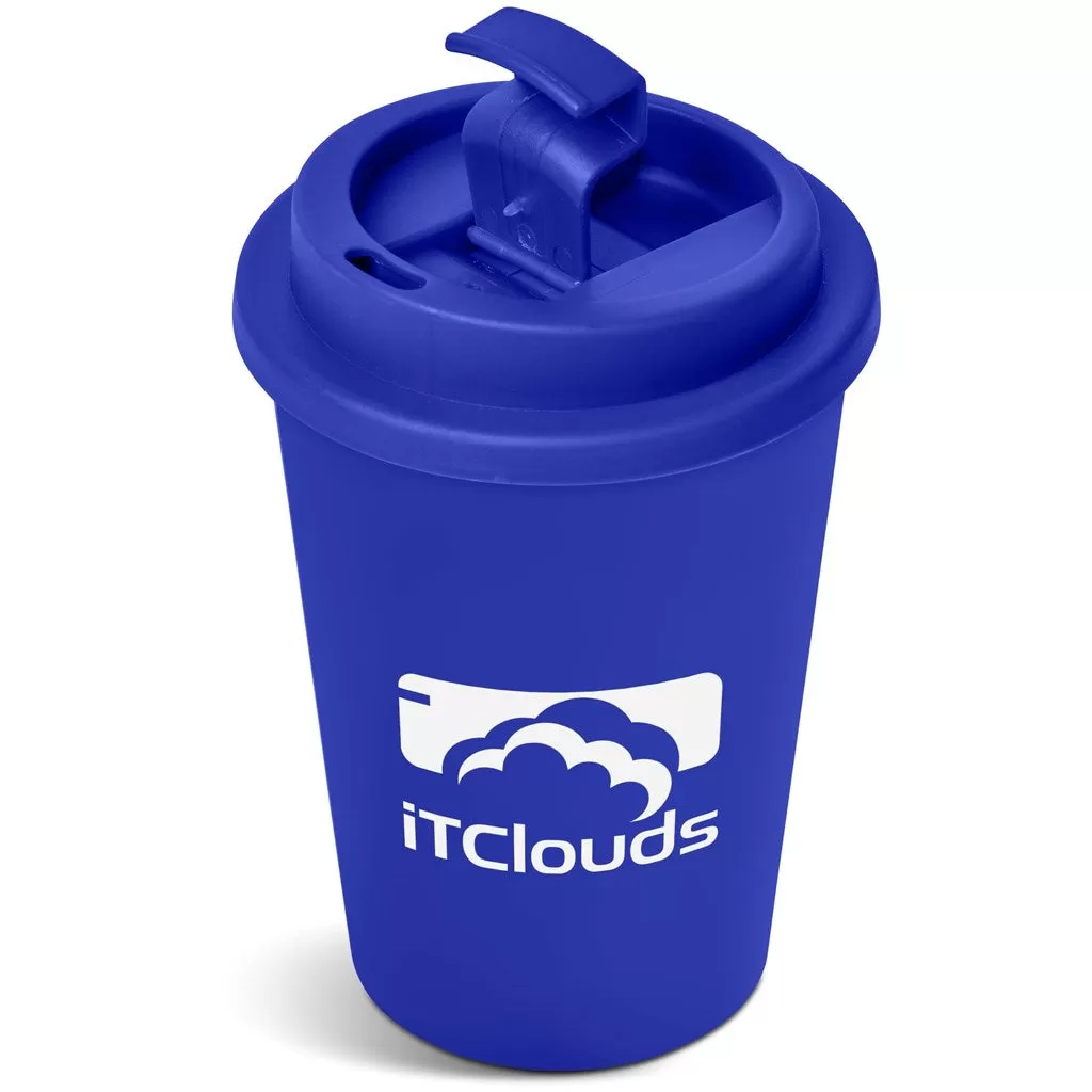 Altitude Wednesday Plastic Double-Wall Tumbler – 350ml