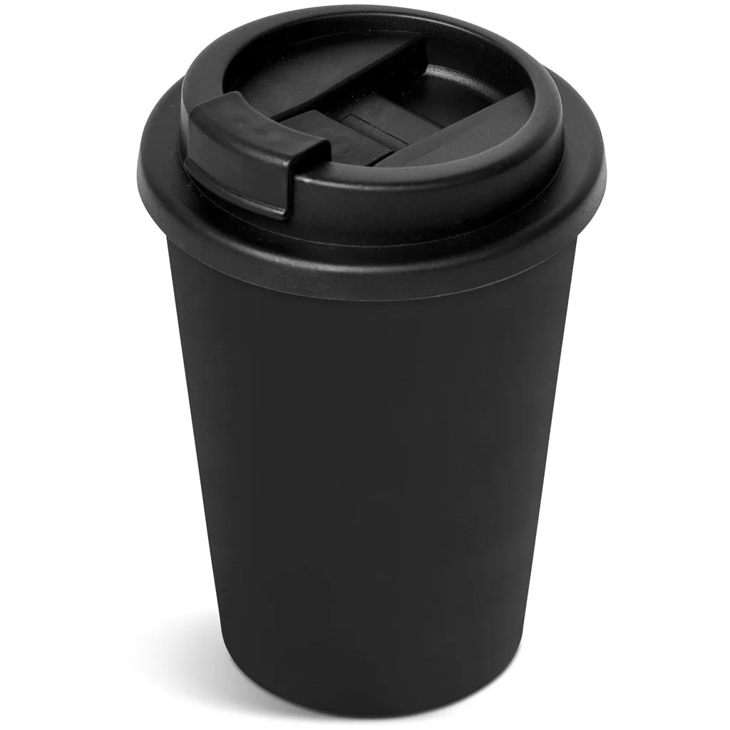 Altitude Wednesday Plastic Double-Wall Tumbler – 350ml