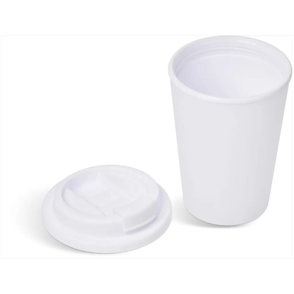 Altitude Wednesday Plastic Double-Wall Tumbler – 350ml