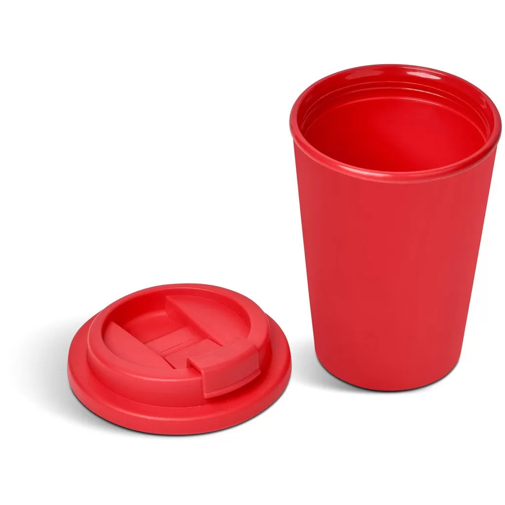 Altitude Wednesday Plastic Double-Wall Tumbler – 350ml