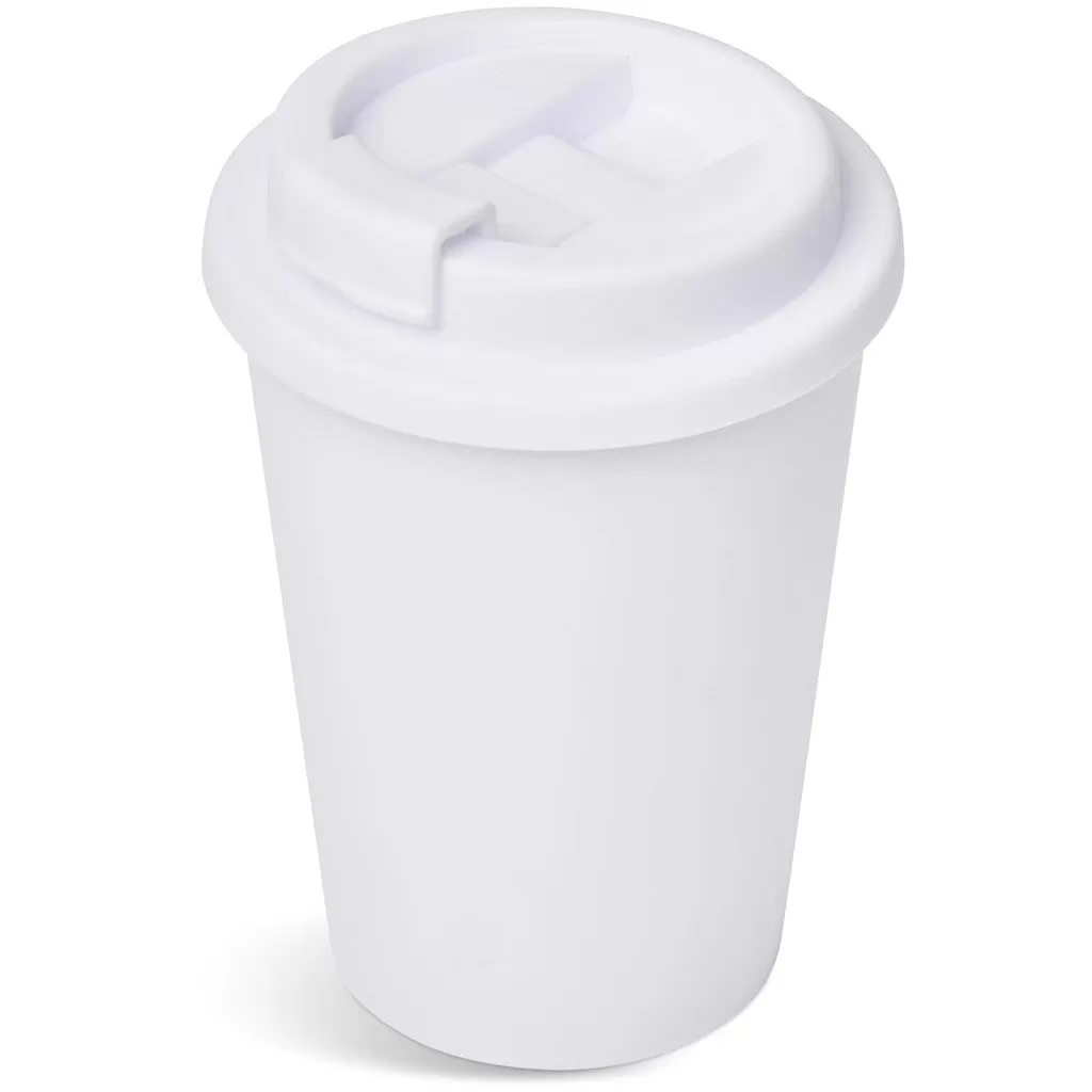 Altitude Wednesday Plastic Double-Wall Tumbler – 350ml