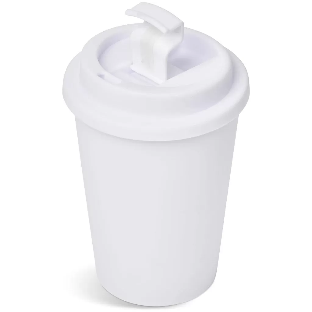 Altitude Wednesday Plastic Double-Wall Tumbler – 350ml