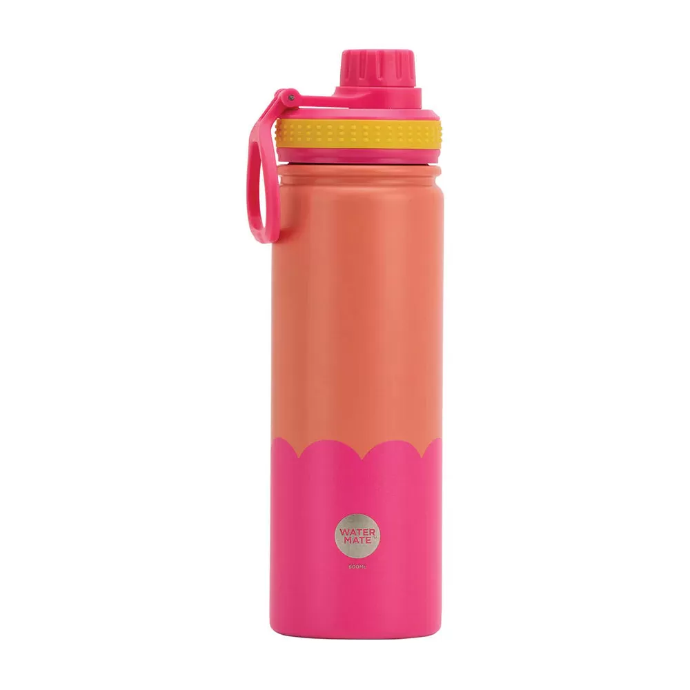 Annabel Trends Watermate Water Bottle 600ml - Various