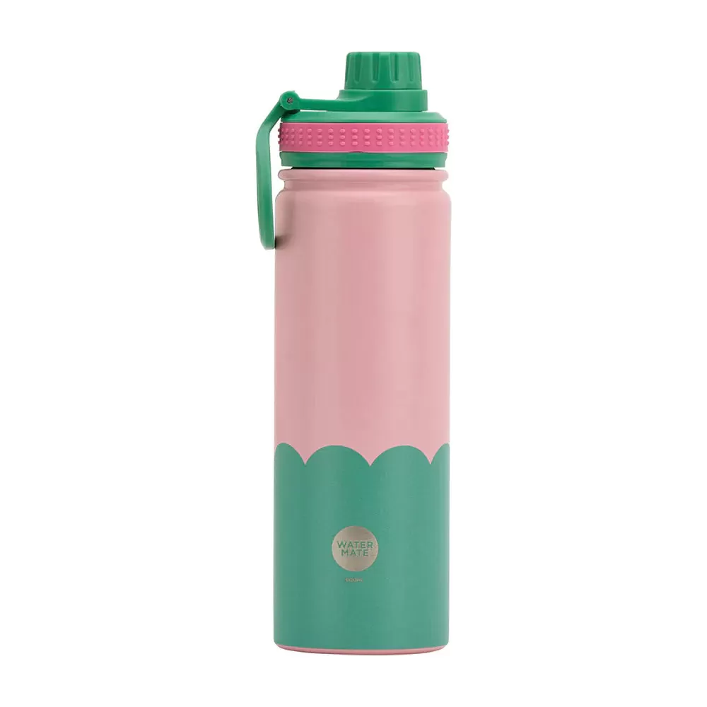 Annabel Trends Watermate Water Bottle 600ml - Various