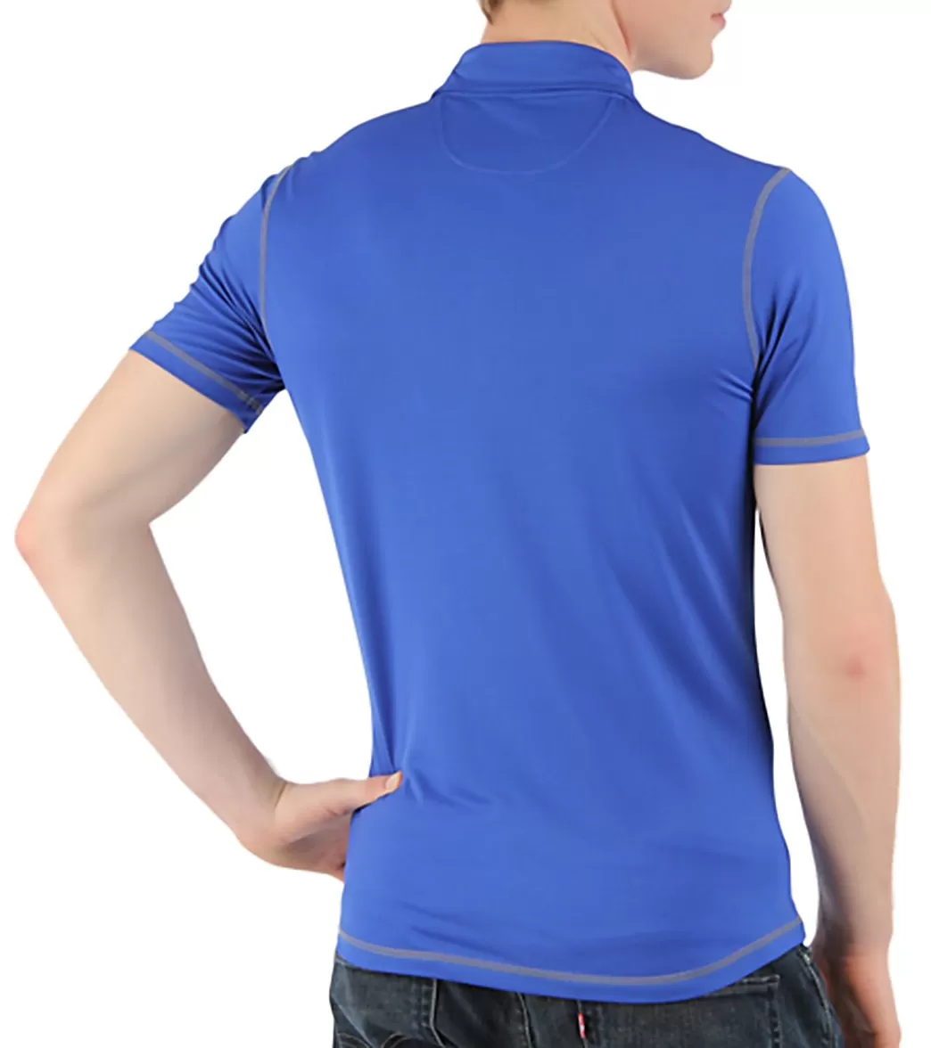 Arena Camshaft Polo Shirt Royal