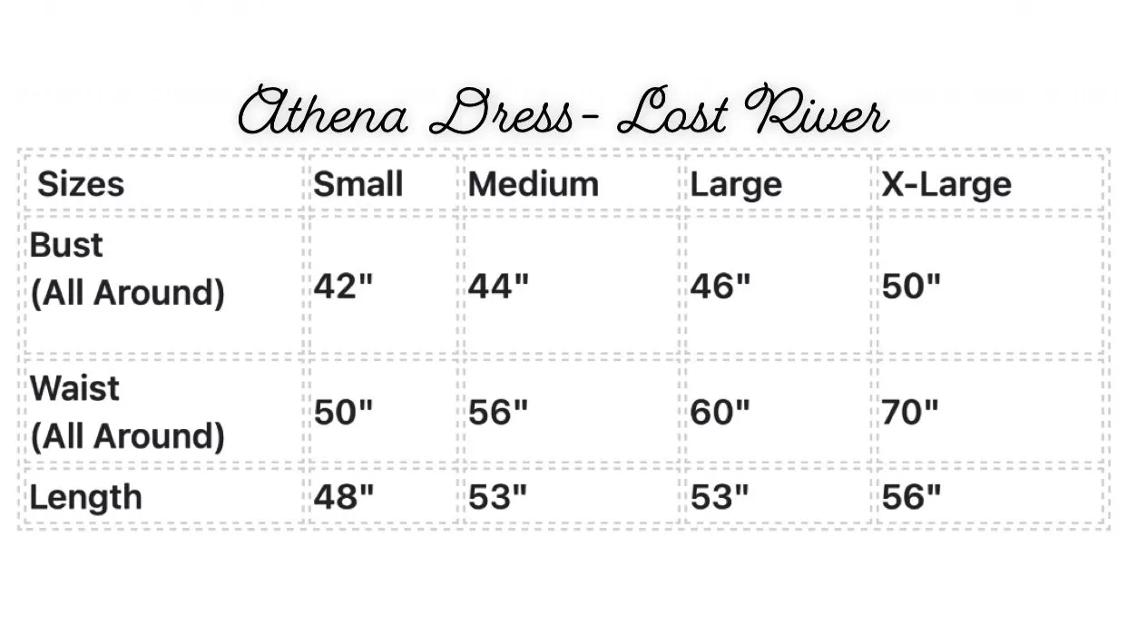 Athena Dress in Mountain