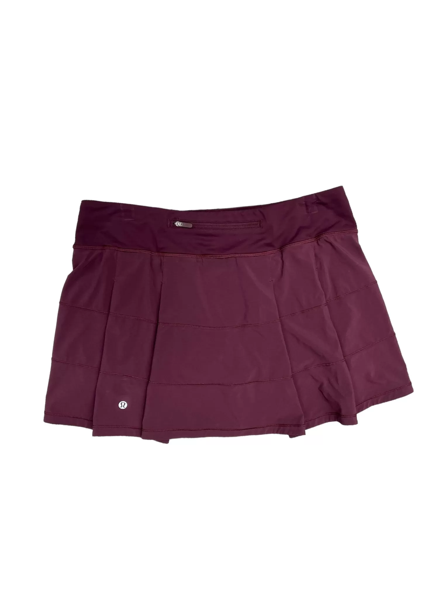 Athletic Skort By Lululemon  Size: 10tall