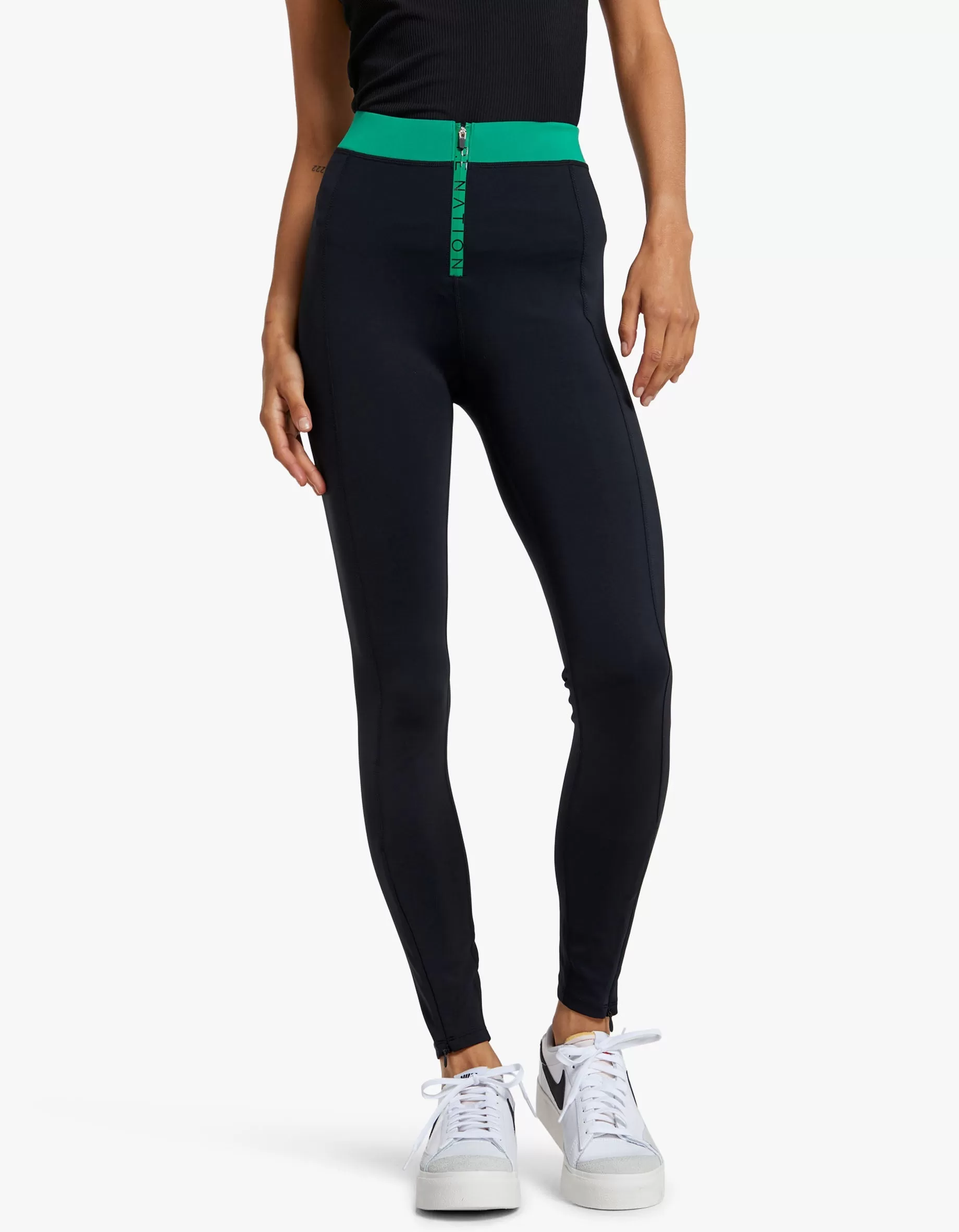 Aventura Legging - Black