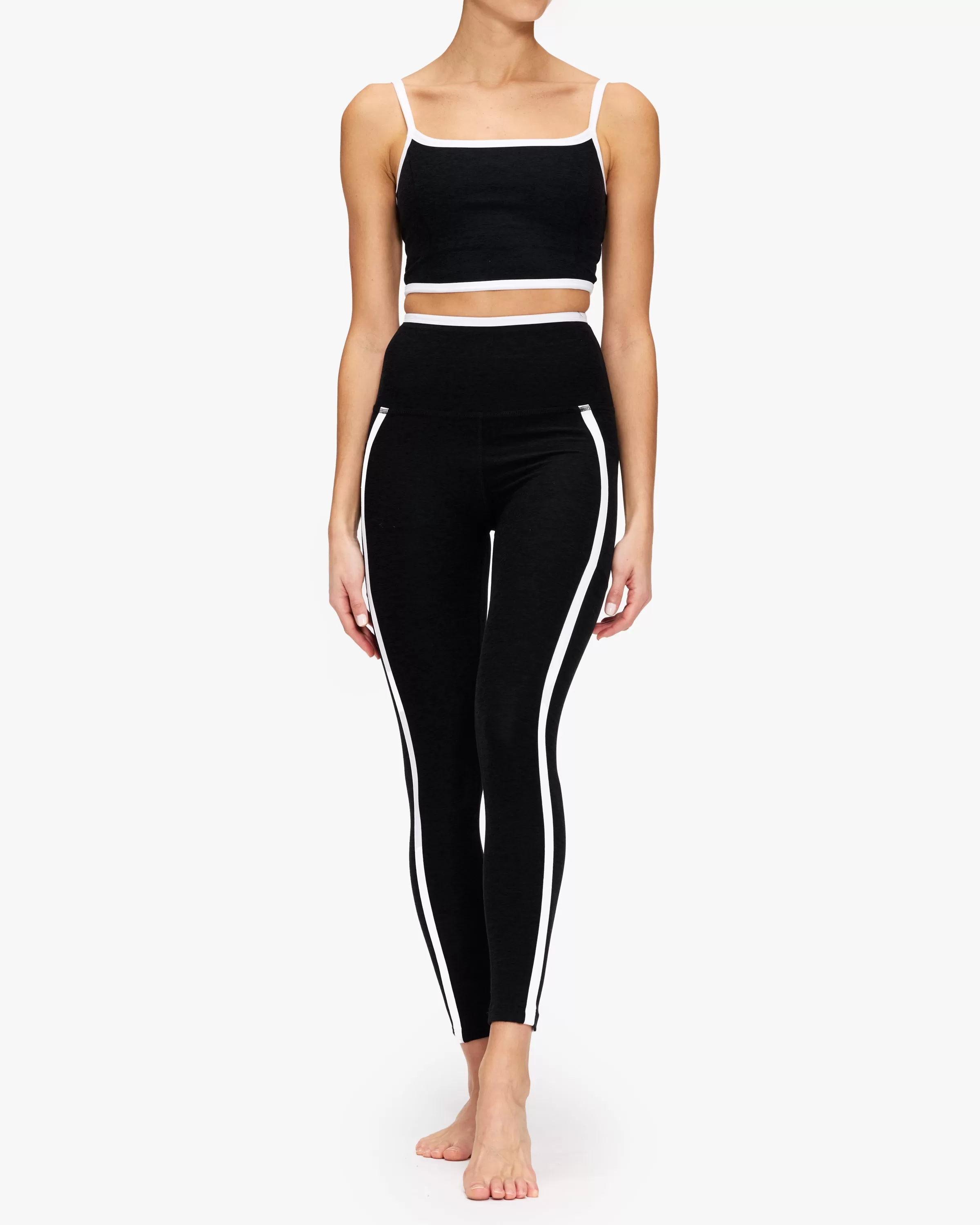 Beyond Yoga Spacedye New Moves High-Waisted Midi Legging