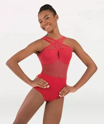 BODY WRAPPERS P1230 LEOTARD