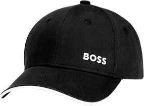 Boss Cap Bold In Black