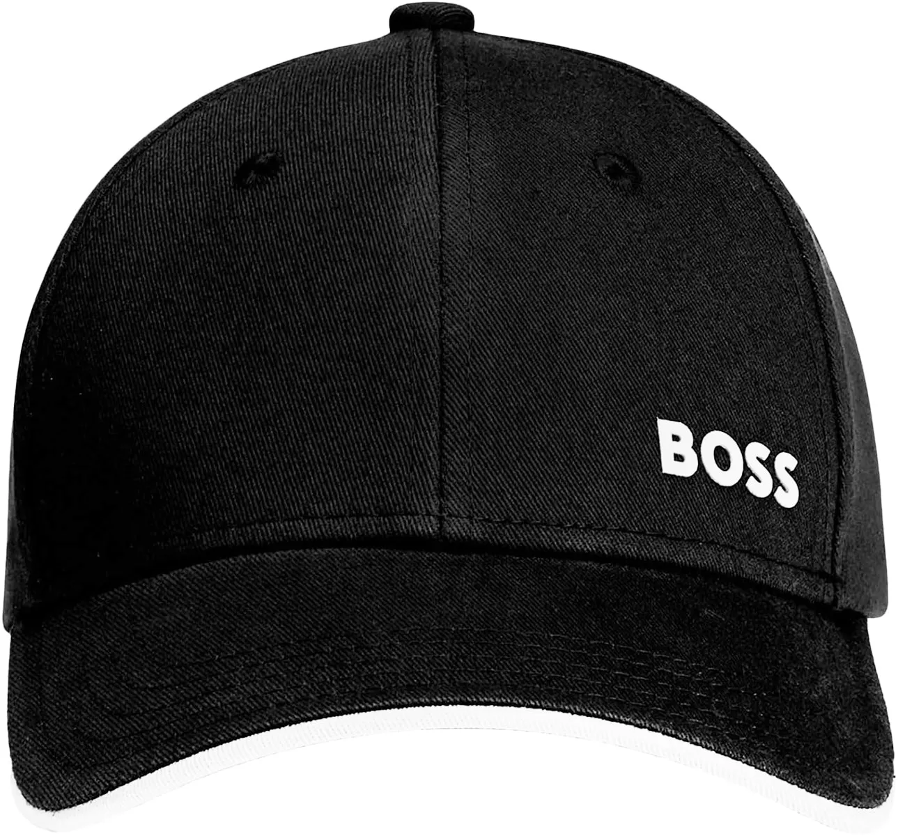 Boss Cap Bold In Black