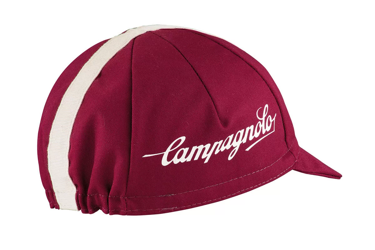 Campagnolo Classic Cycle Cap