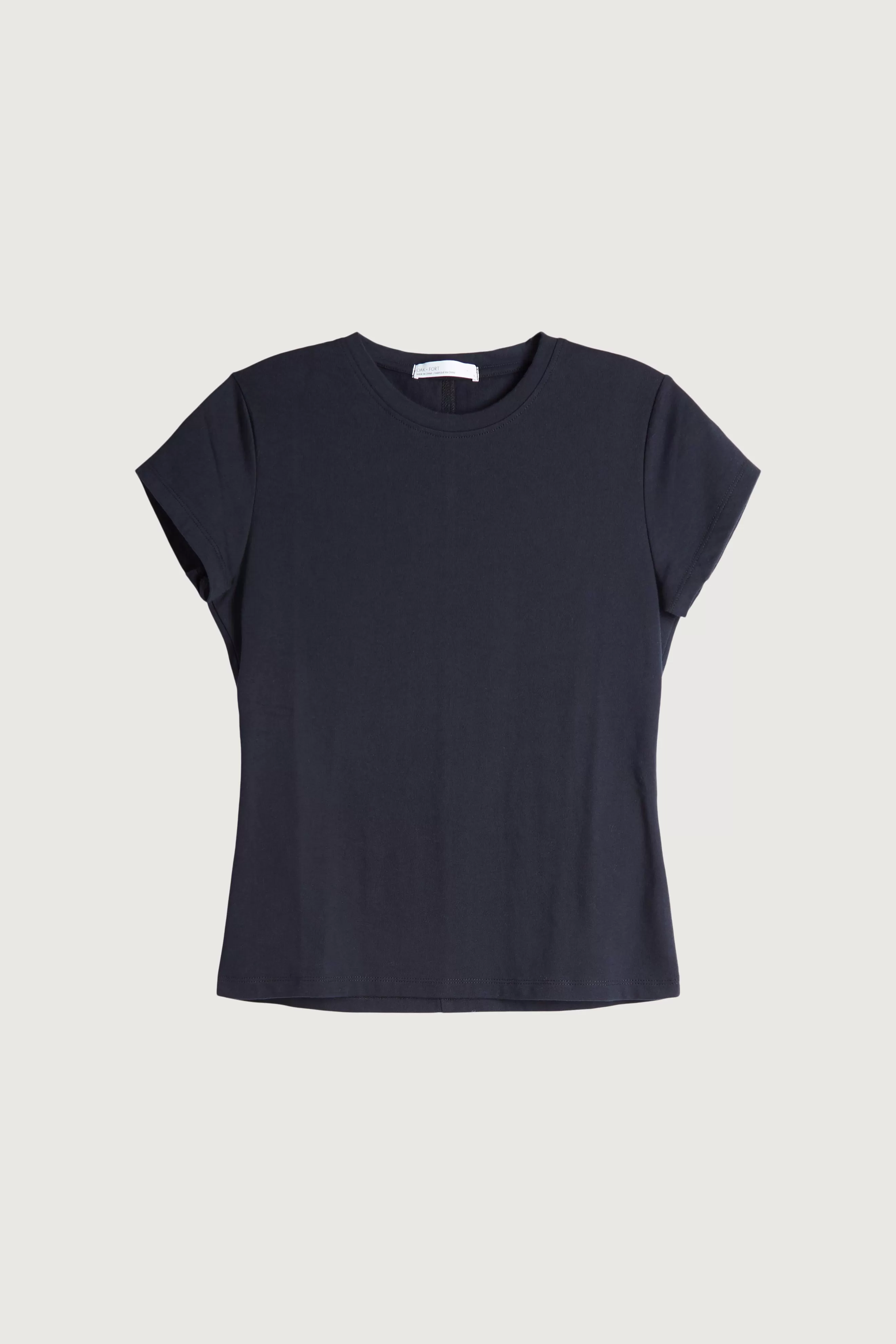 CAP SLEEVE T-SHIRT