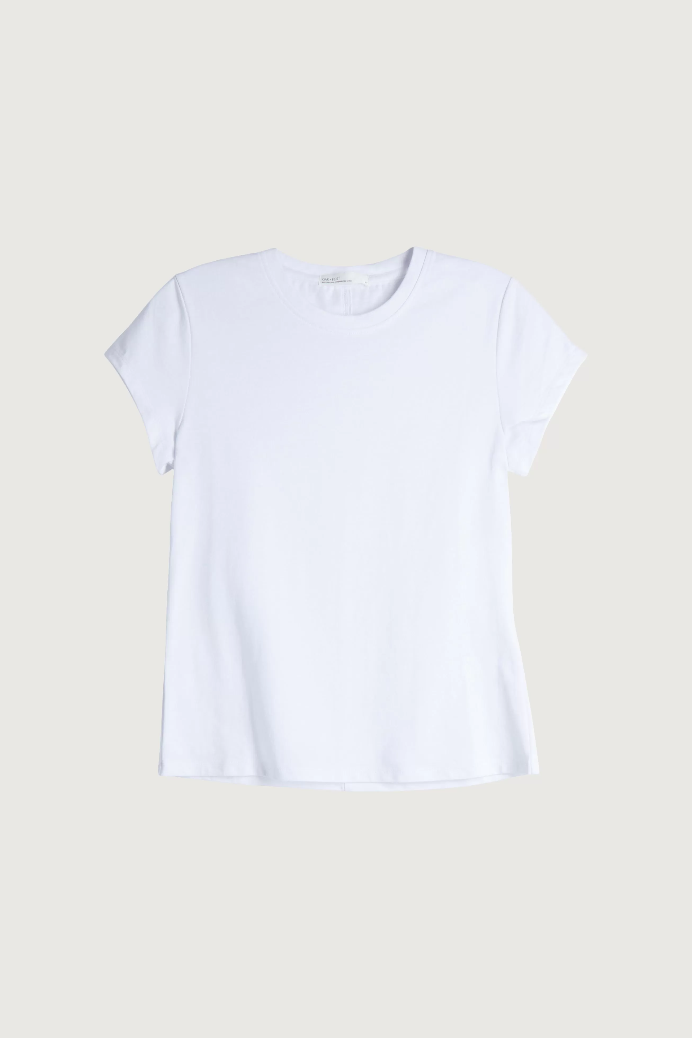 CAP SLEEVE T-SHIRT