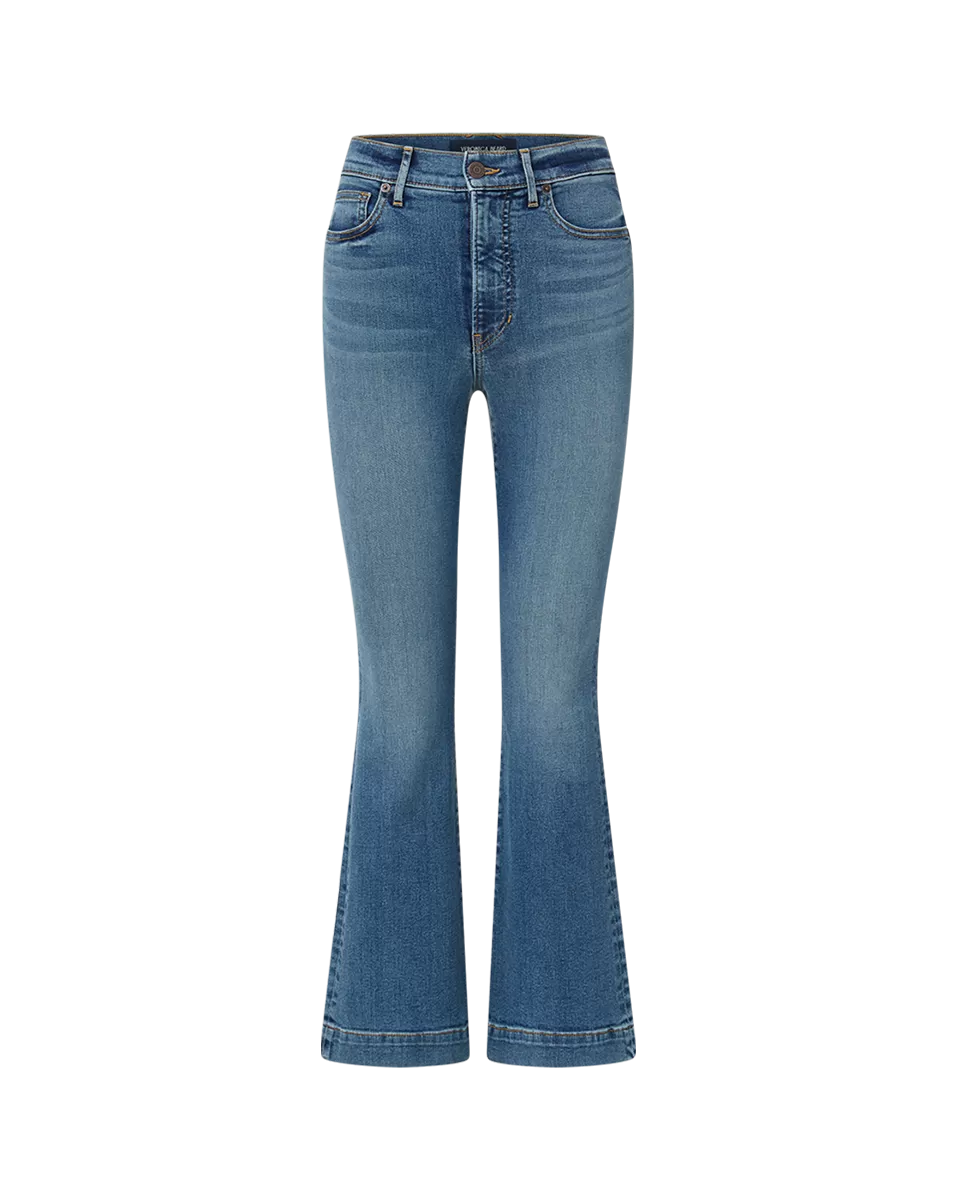 Carson Kick-Flare Jean