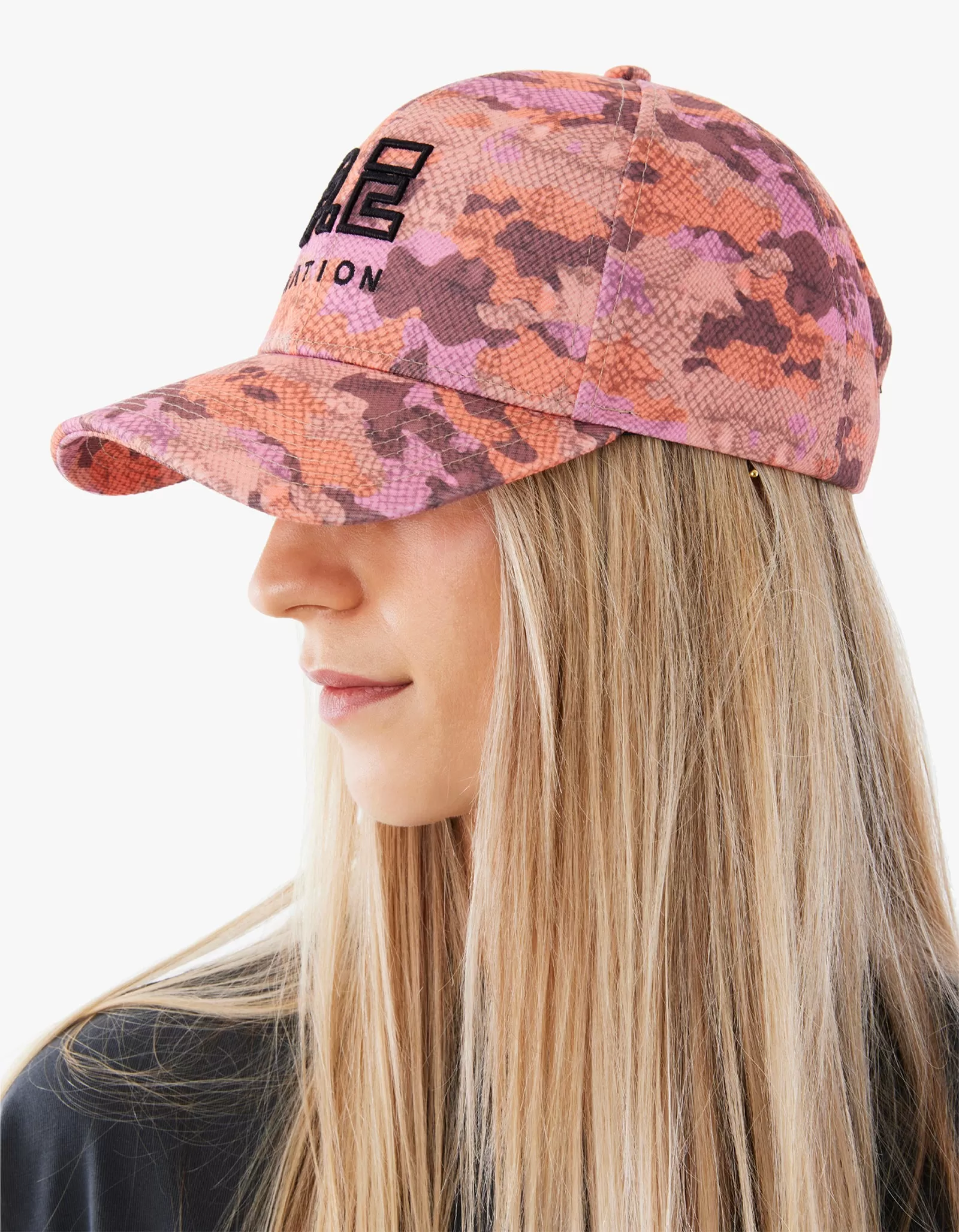 Cereus Cap - Snake Camo