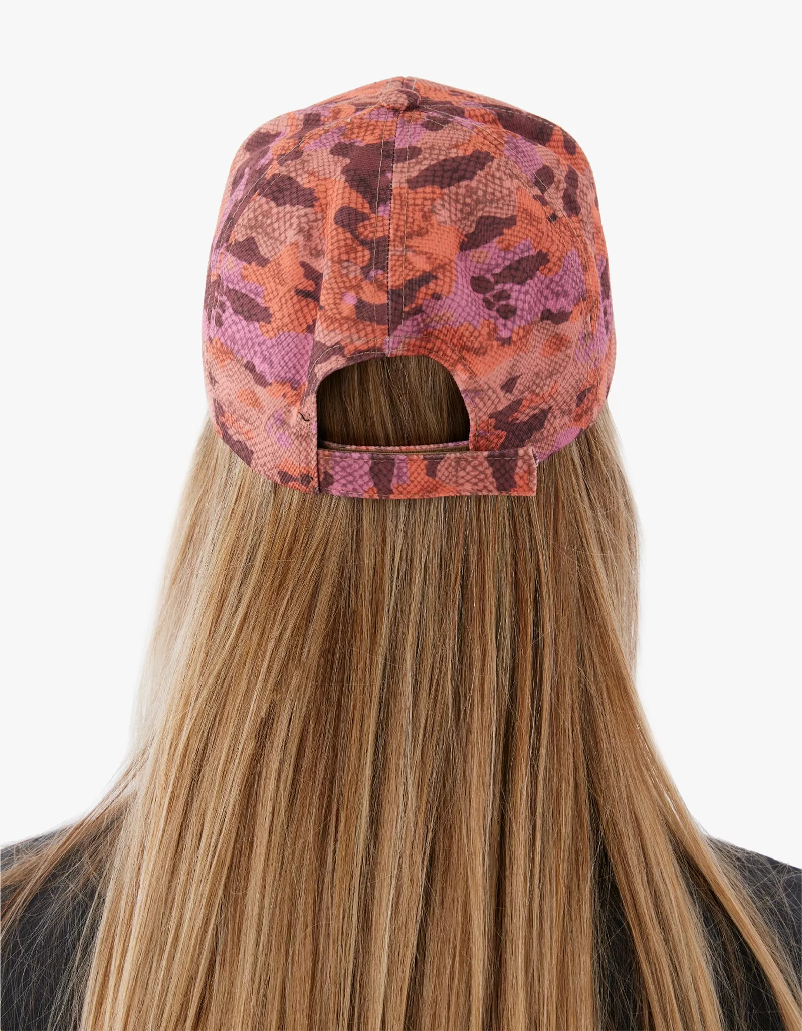 Cereus Cap - Snake Camo