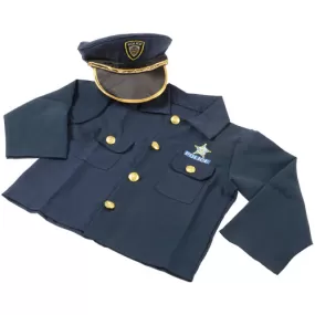 Classroom Career Outfit- Police Officer