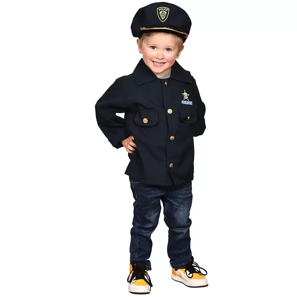 Classroom Career Outfit- Police Officer