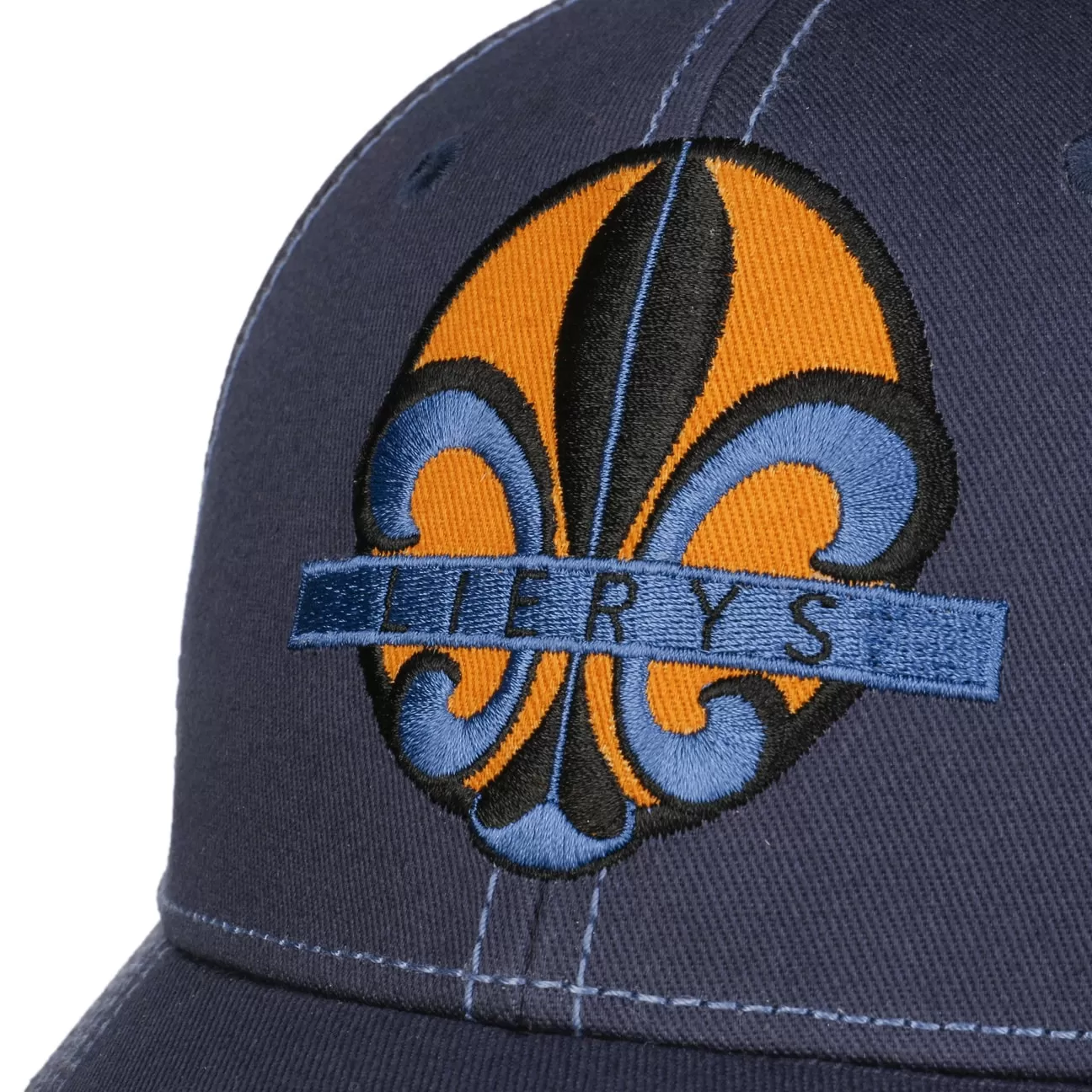 Coloured Logo Cap by Lierys