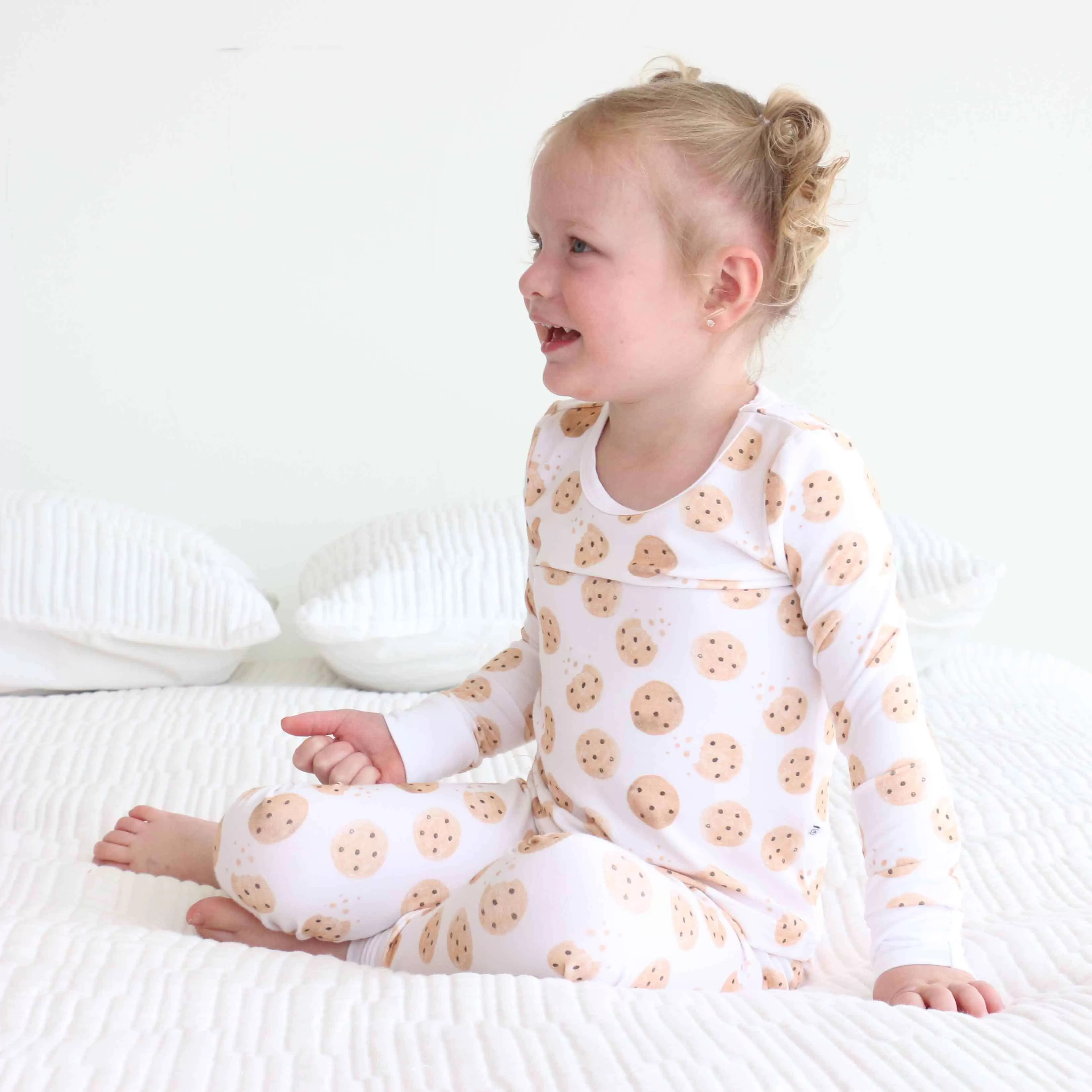 Cookie Crumble Two Piece Pajama Set