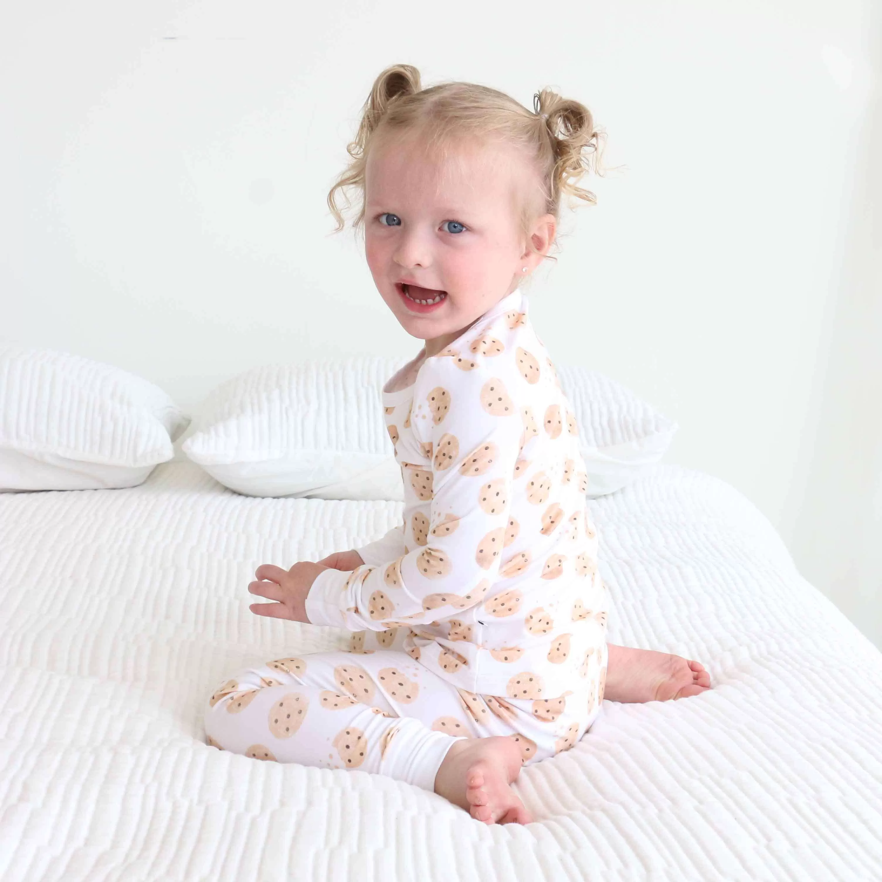 Cookie Crumble Two Piece Pajama Set