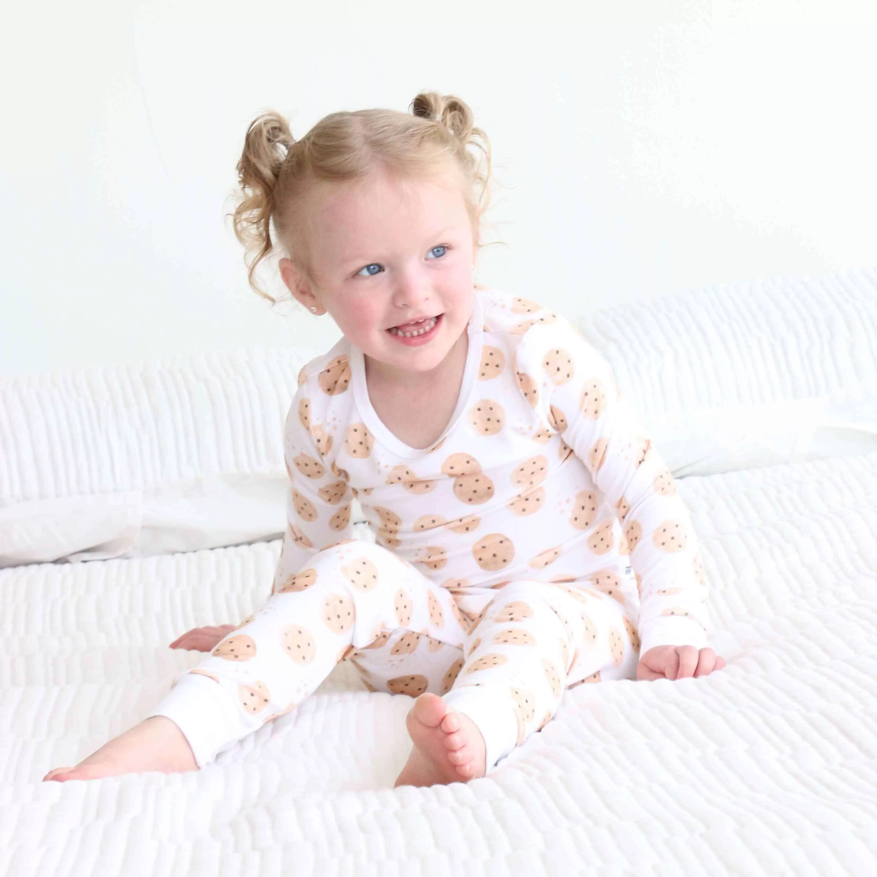 Cookie Crumble Two Piece Pajama Set