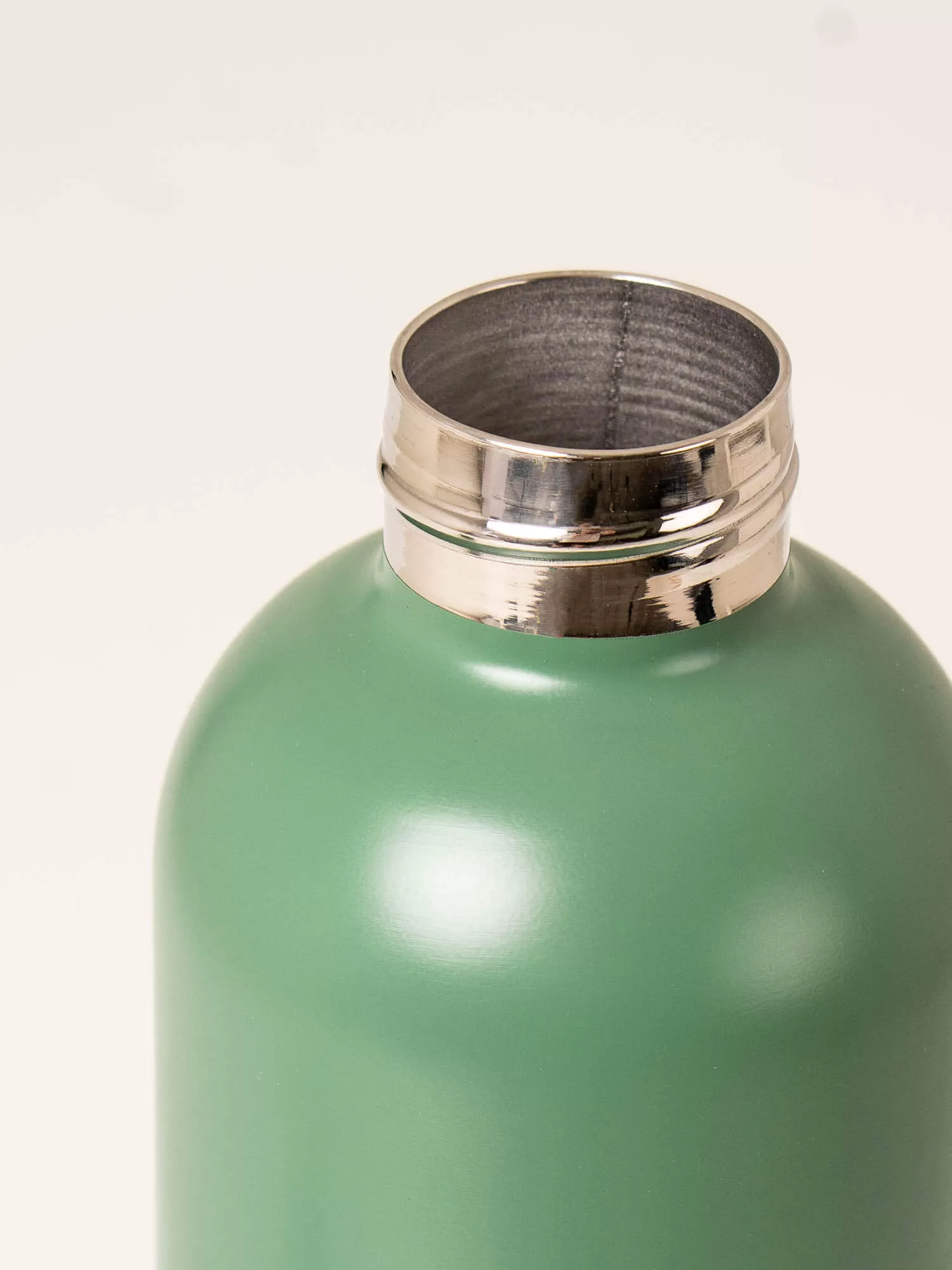 Core Steel Bottle - Dark Green