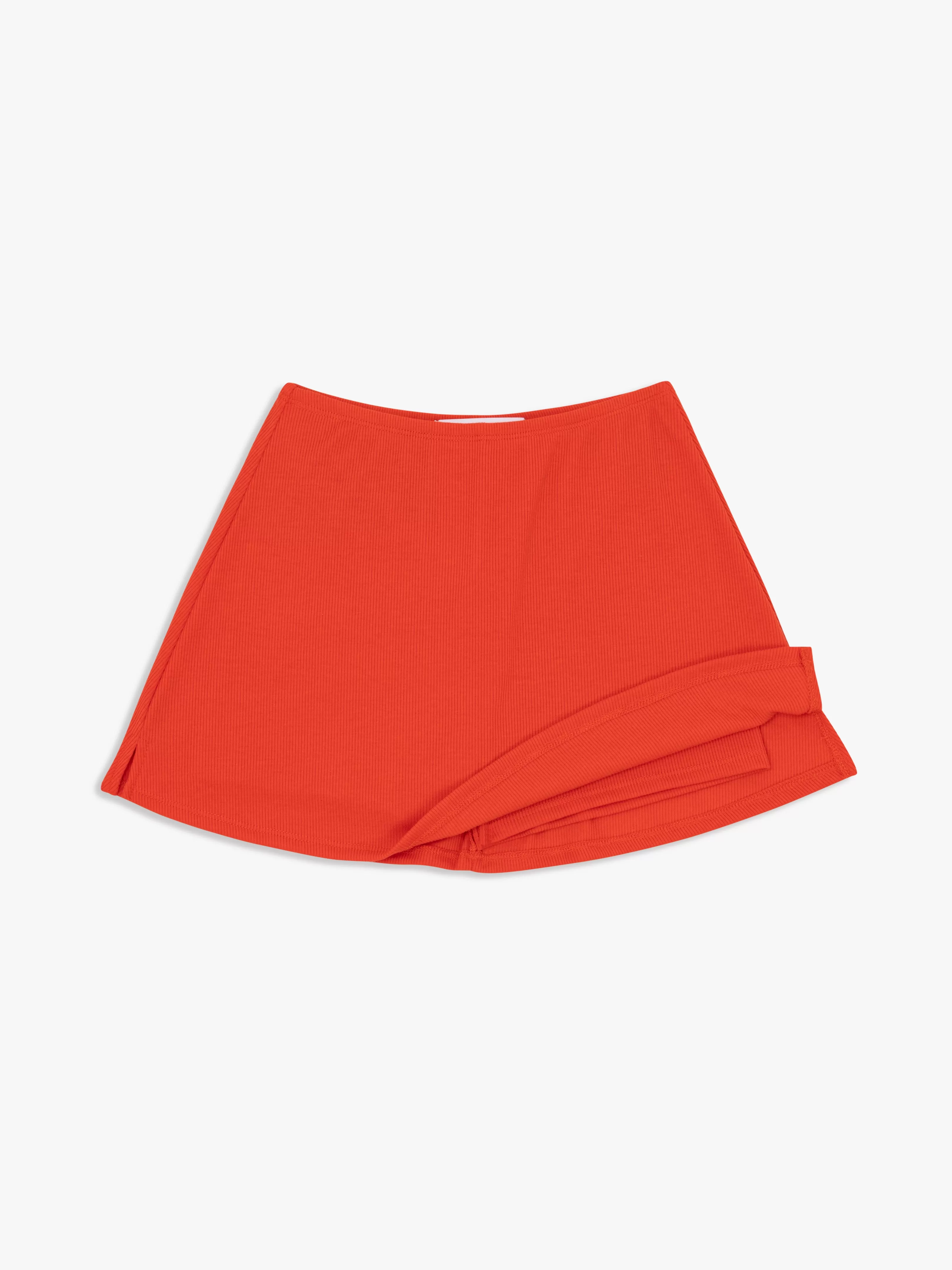 Darcy Skort - Fiery Red