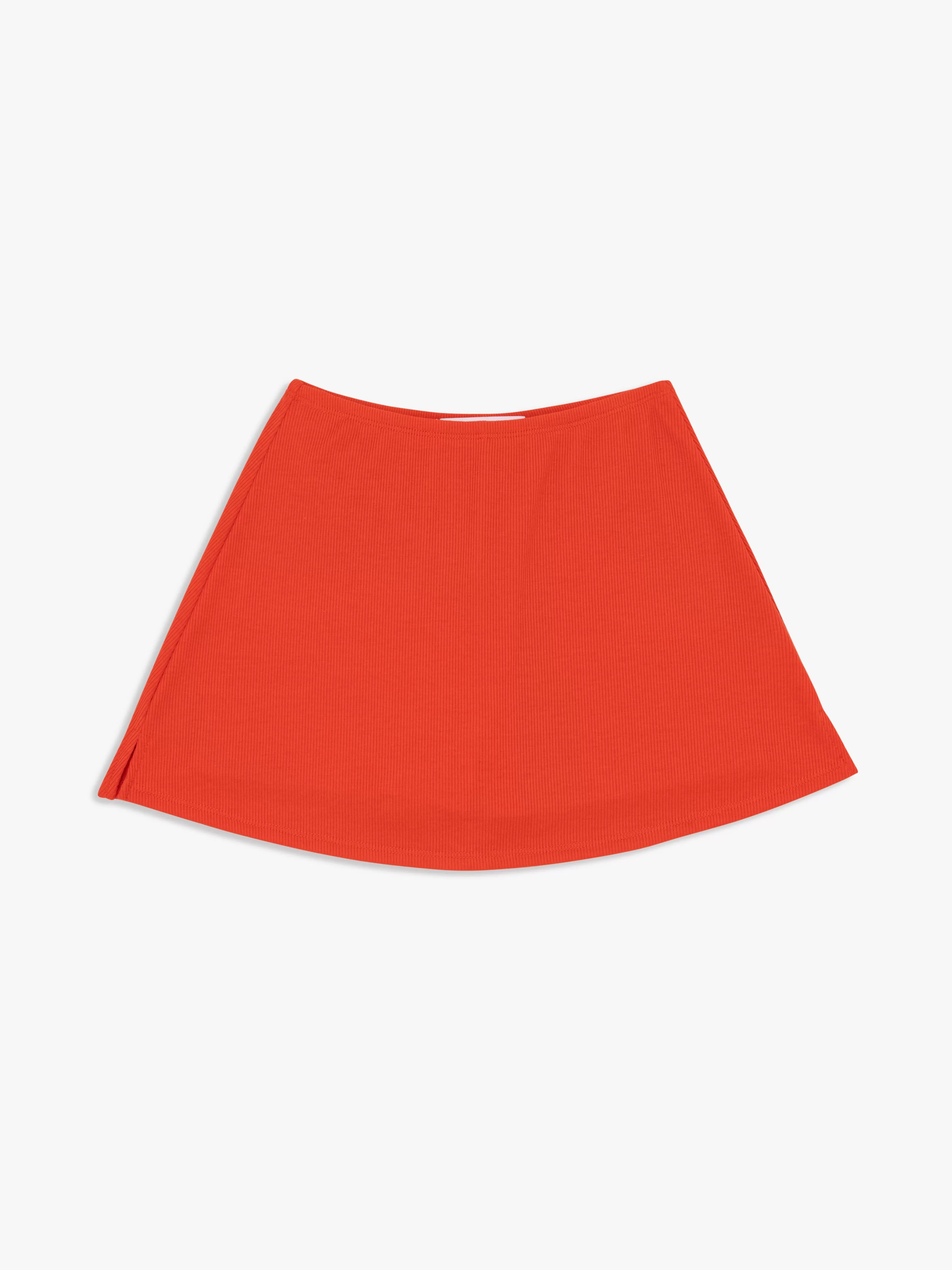 Darcy Skort - Fiery Red