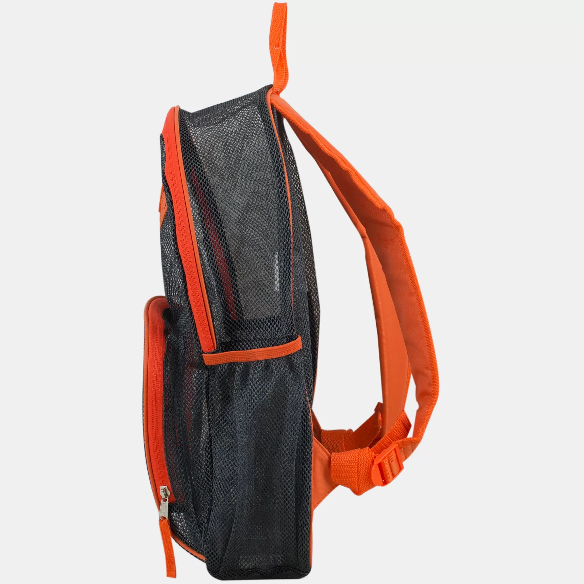 Diamond Mesh Gym Backpack