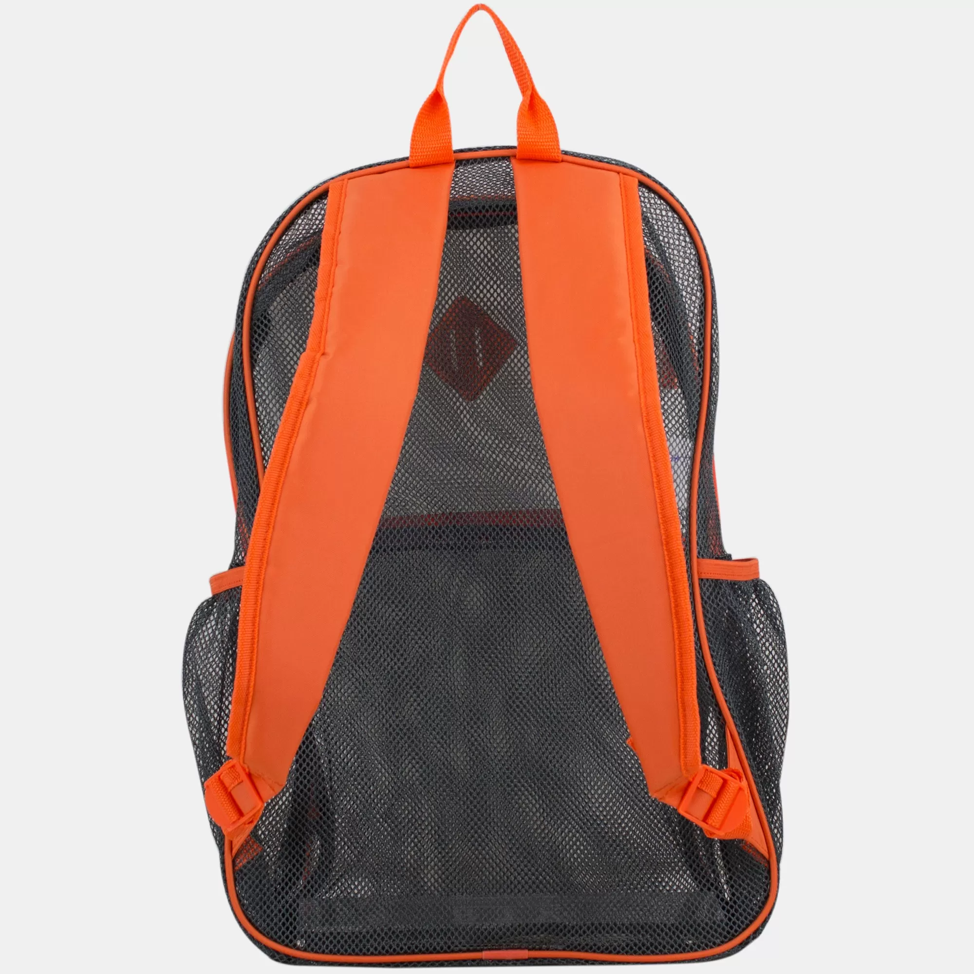 Diamond Mesh Gym Backpack