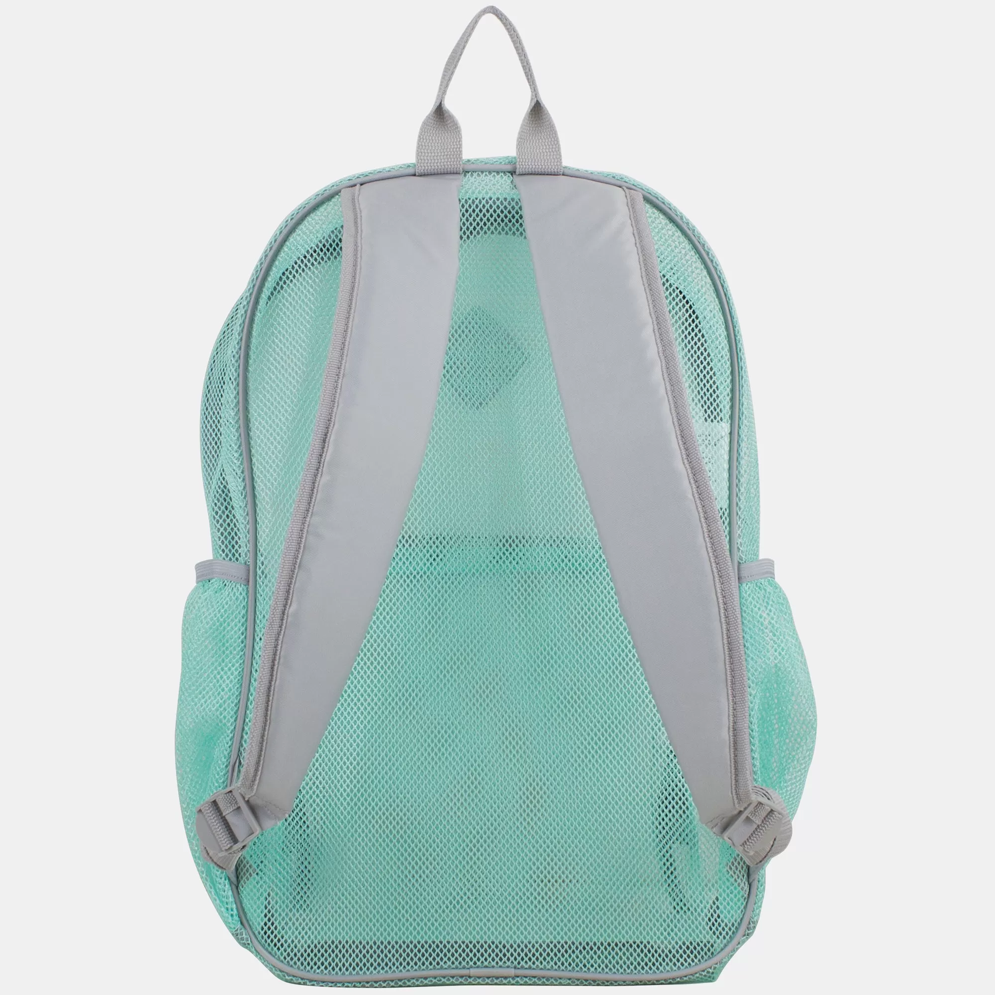 Diamond Mesh Gym Backpack