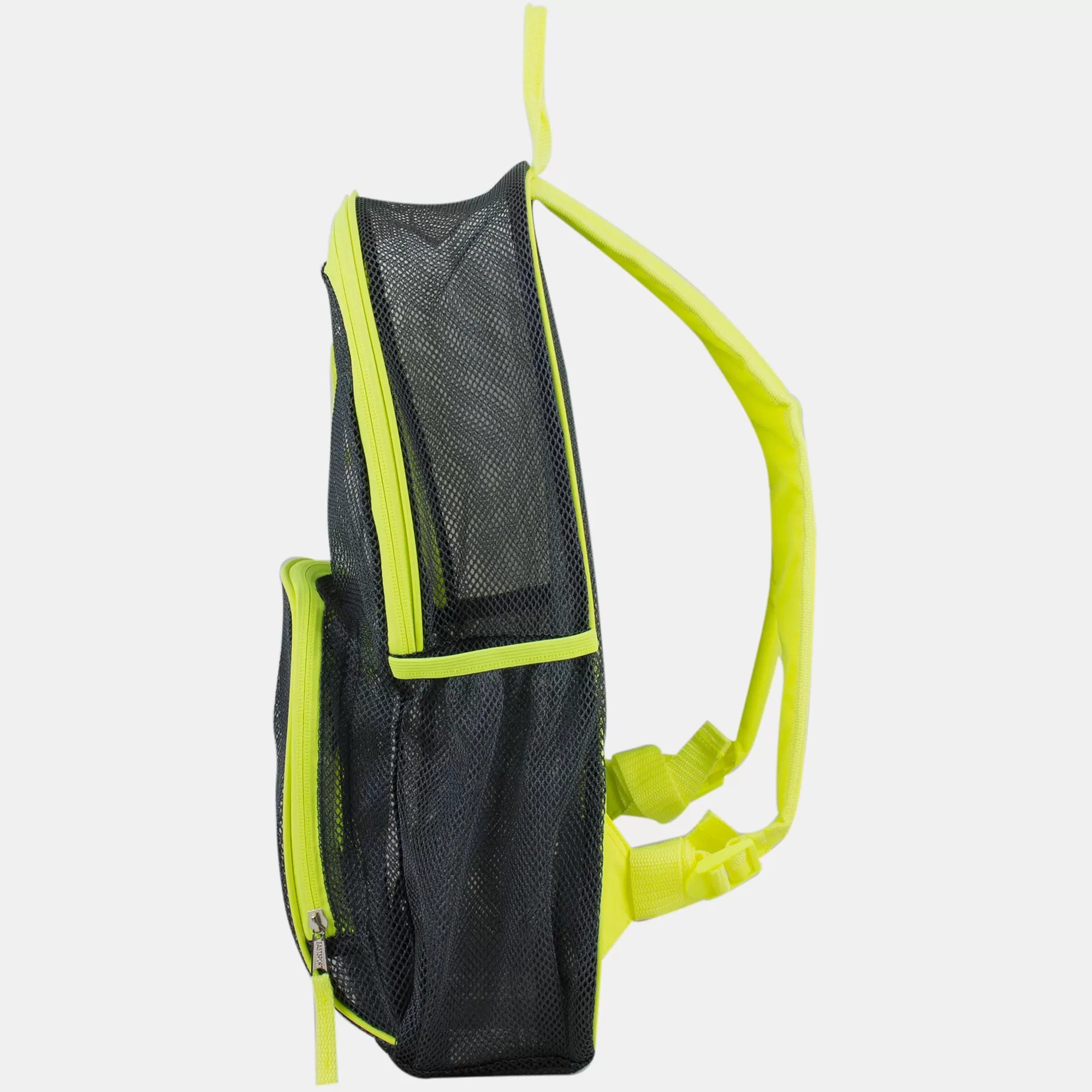 Diamond Mesh Gym Backpack