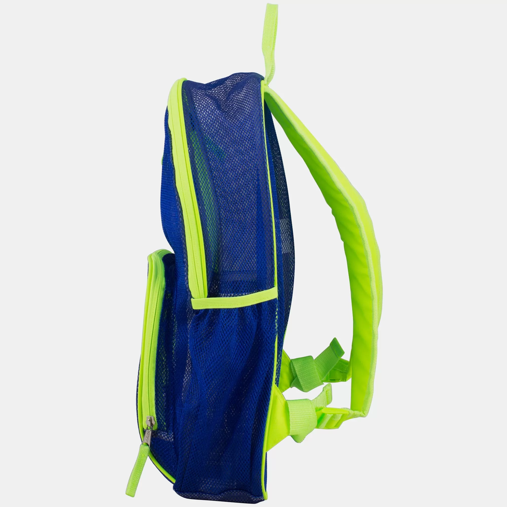 Diamond Mesh Gym Backpack