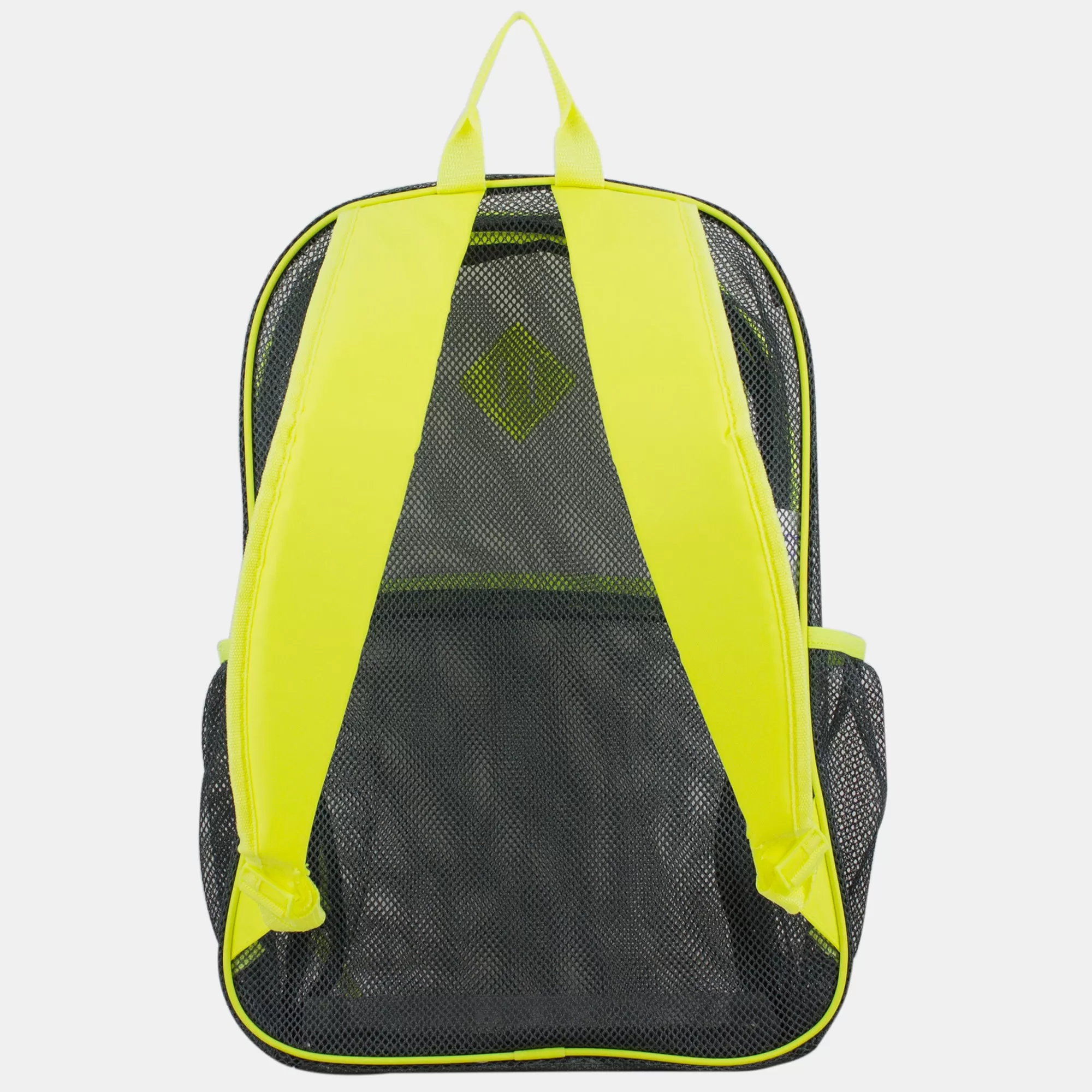 Diamond Mesh Gym Backpack