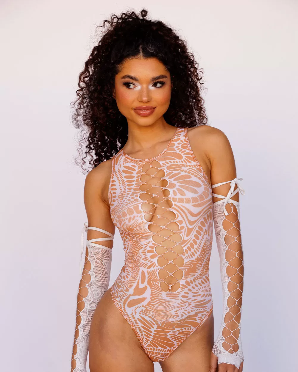 Dimensional Daze Bodysuit