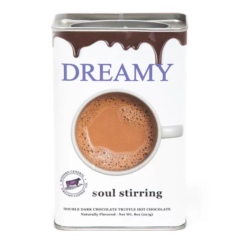 Dreamy Coffee Co. Double Dark Chocolate Truffle Hot Chocolate