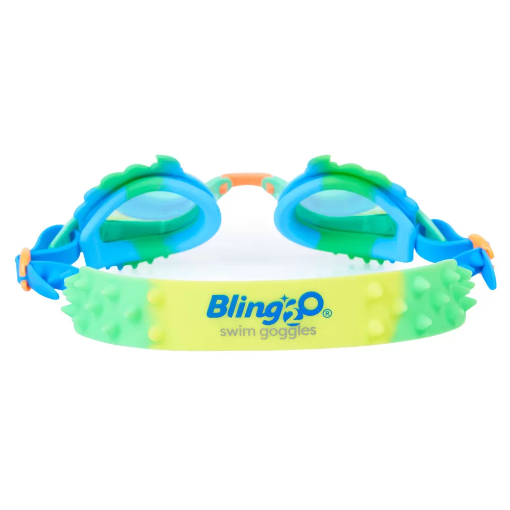 Dylan the Dinosaur Swim Goggle - Two colors