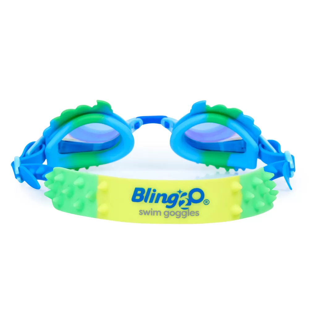 Dylan the Dinosaur Swim Goggle - Two colors