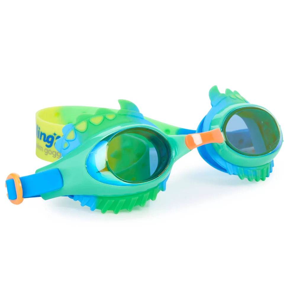 Dylan the Dinosaur Swim Goggle - Two colors